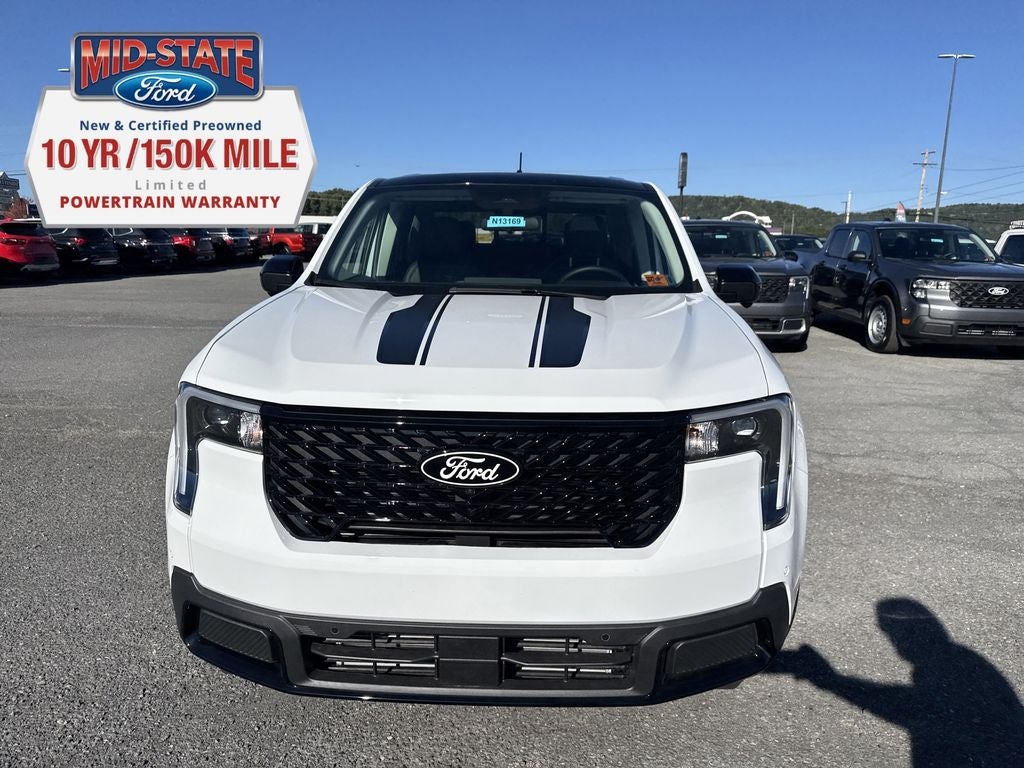 2025 Ford Maverick Lariat