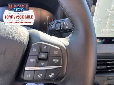 2025 Ford Maverick Lariat