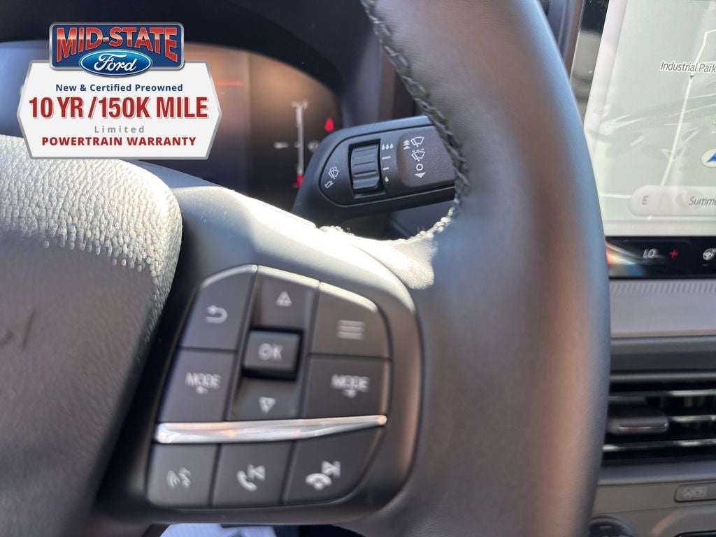 2025 Ford Maverick Lariat