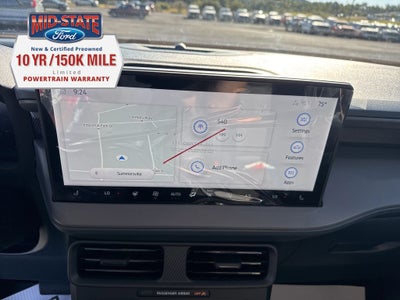 2025 Ford Maverick Lariat