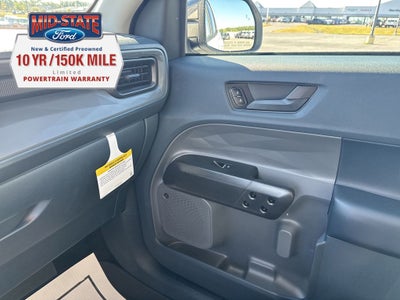 2025 Ford Maverick Lariat