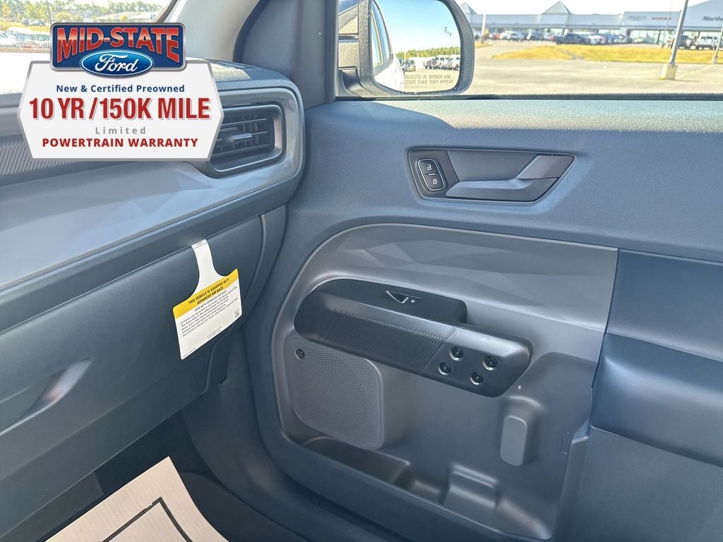 2025 Ford Maverick Lariat