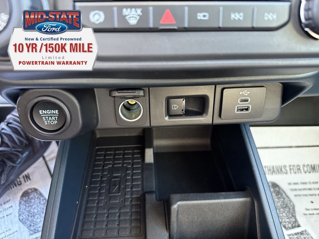 2025 Ford Maverick Lariat