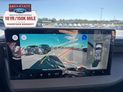 2025 Ford Maverick Lariat