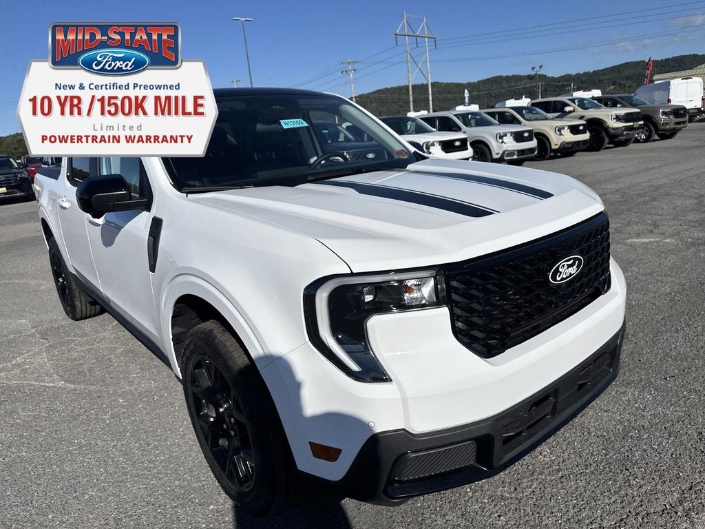 2025 Ford Maverick Lariat