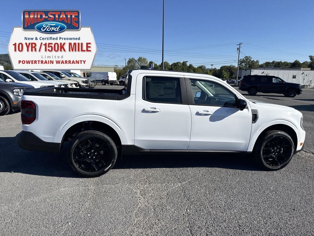 2025 Ford Maverick Lariat