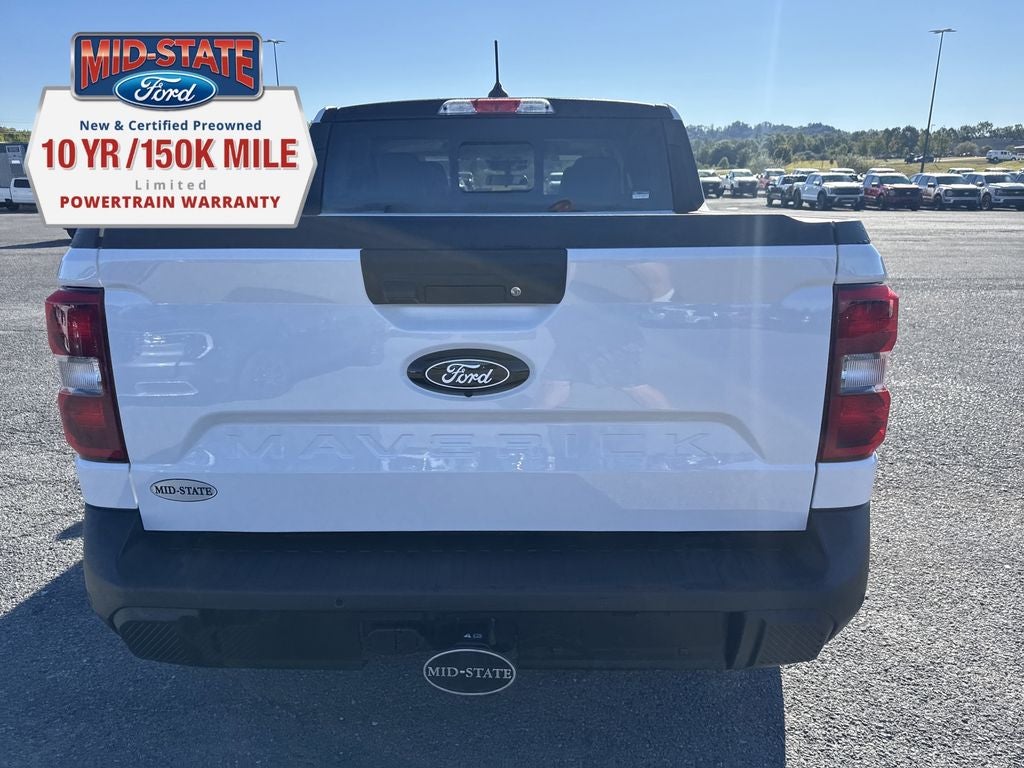 2025 Ford Maverick Lariat