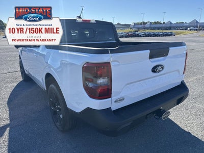 2025 Ford Maverick Lariat