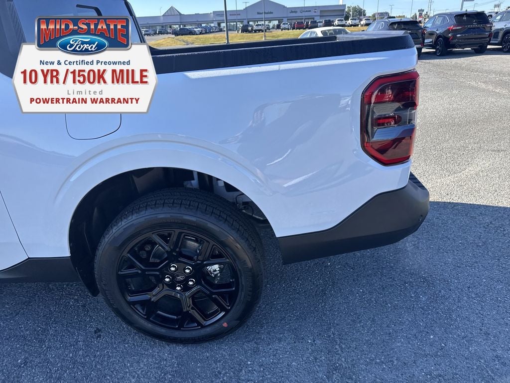 2025 Ford Maverick Lariat