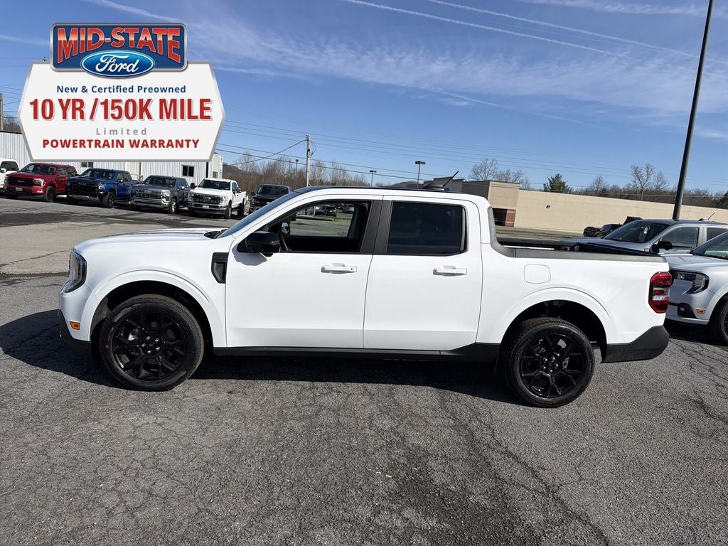 2026 Ford Maverick Lariat