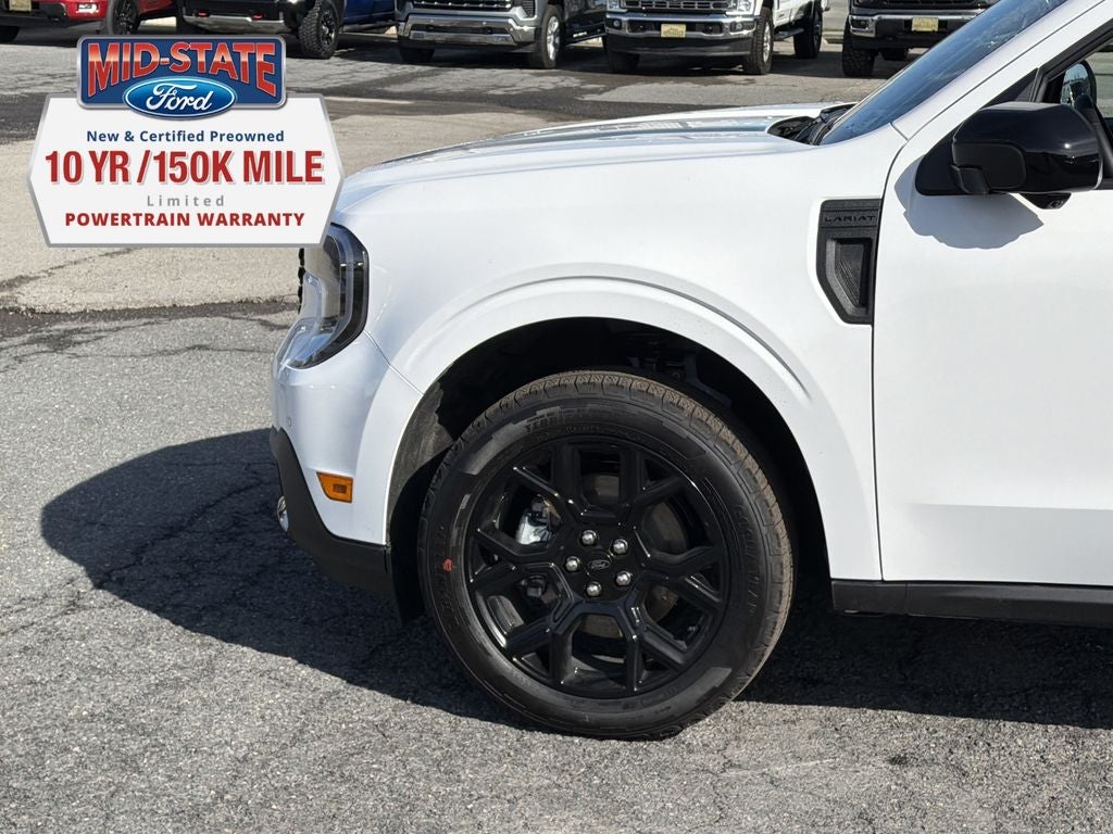 2026 Ford Maverick Lariat