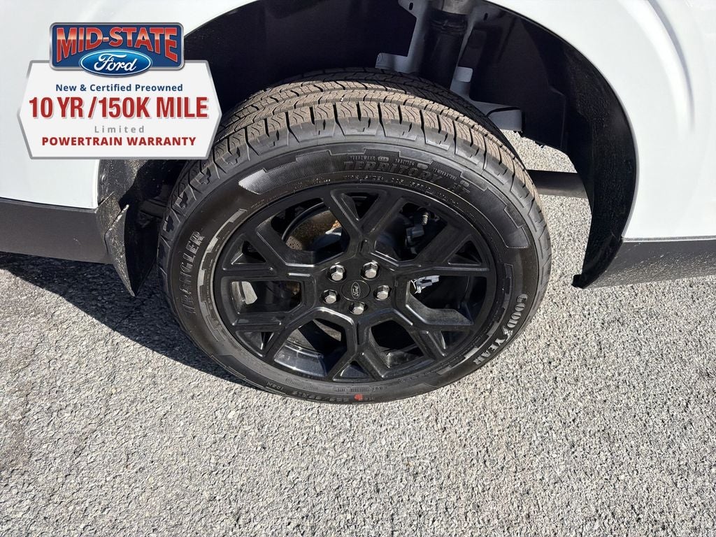 2026 Ford Maverick Lariat