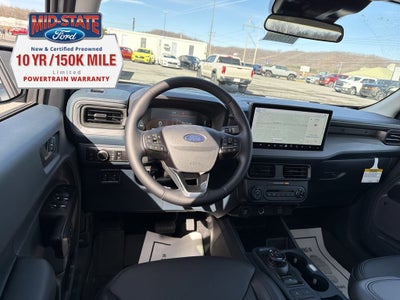 2026 Ford Maverick Lariat