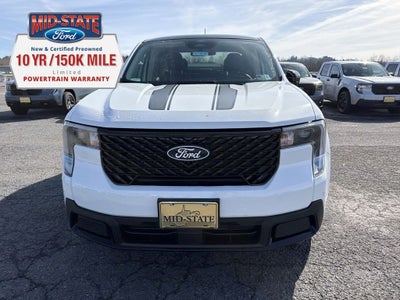 2026 Ford Maverick Lariat