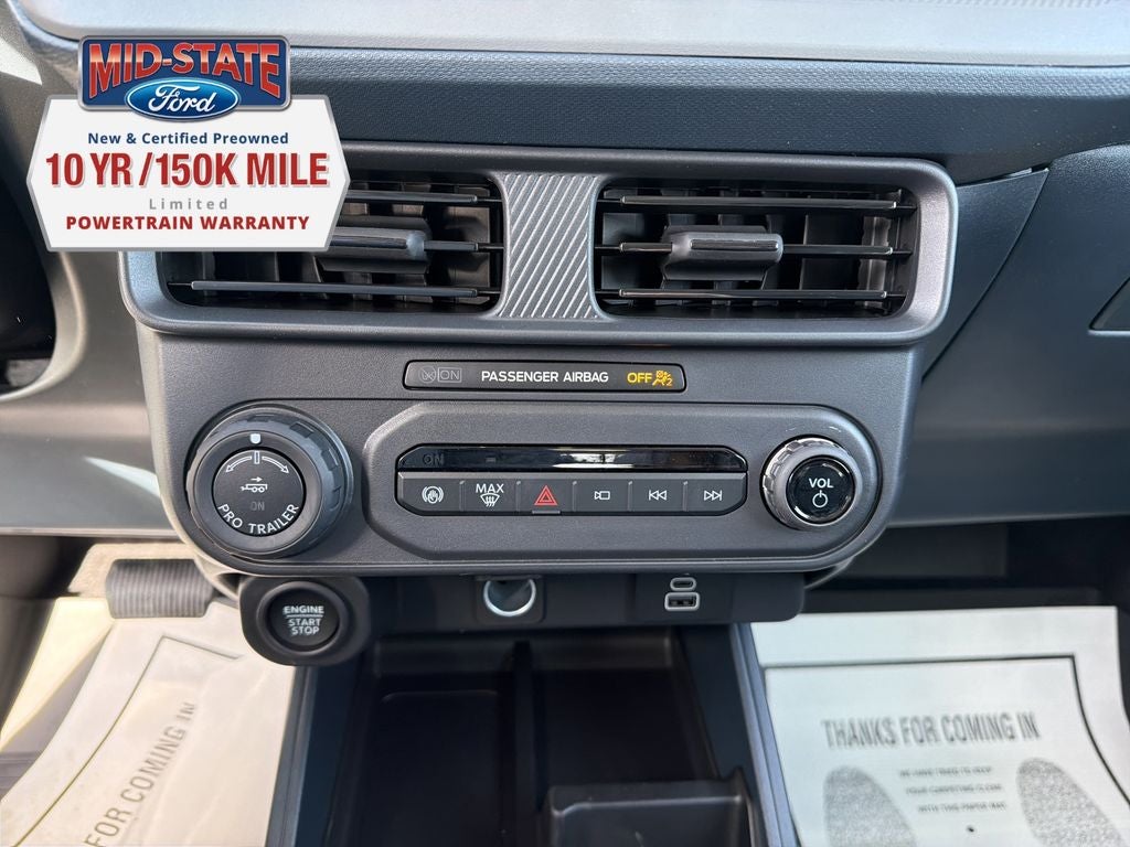 2026 Ford Maverick Lariat