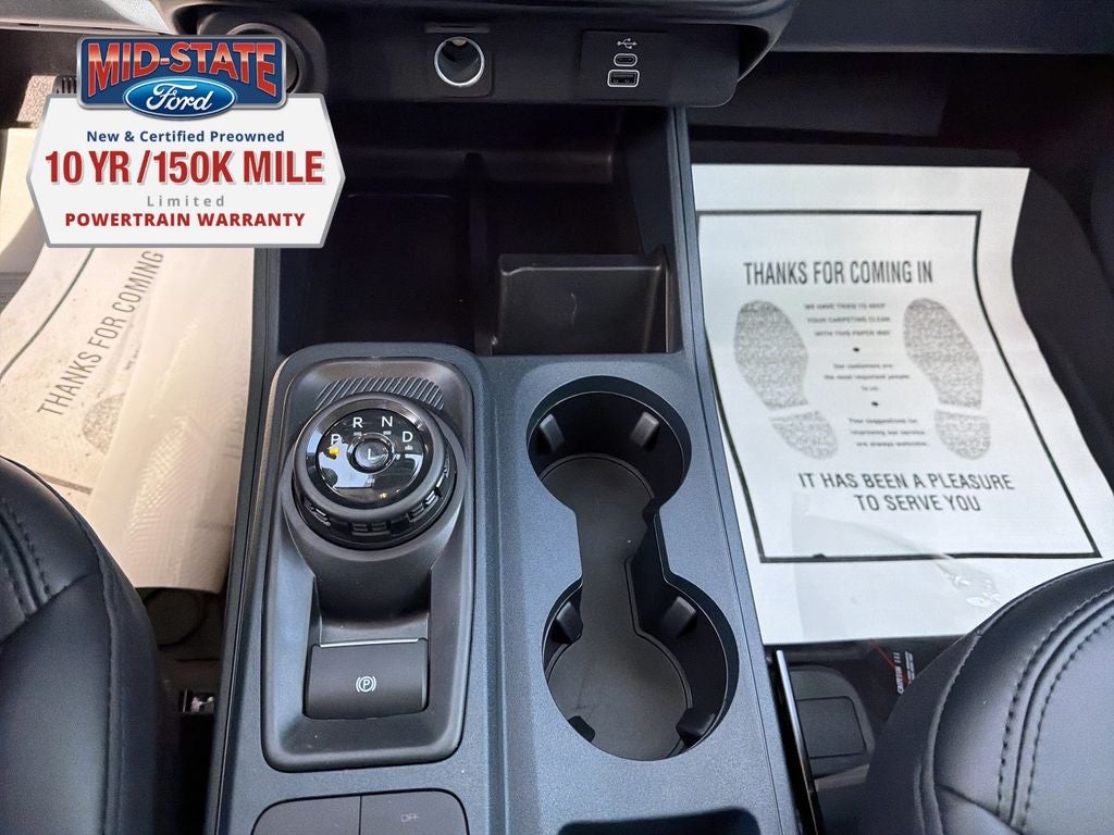 2026 Ford Maverick Lariat