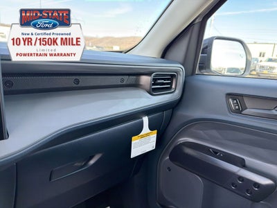 2026 Ford Maverick Lariat