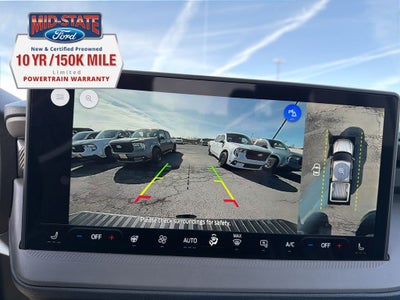 2026 Ford Maverick Lariat