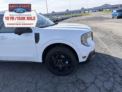 2026 Ford Maverick Lariat