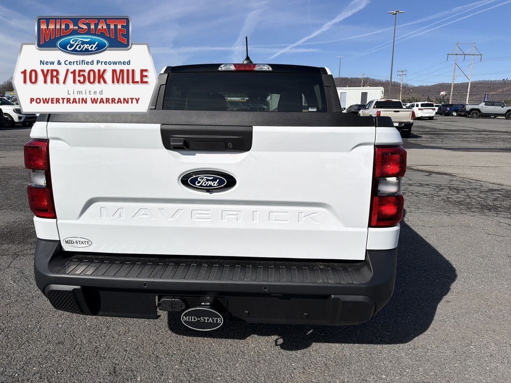 2026 Ford Maverick Lariat