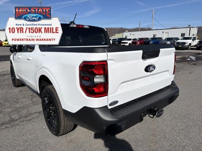 2026 Ford Maverick Lariat