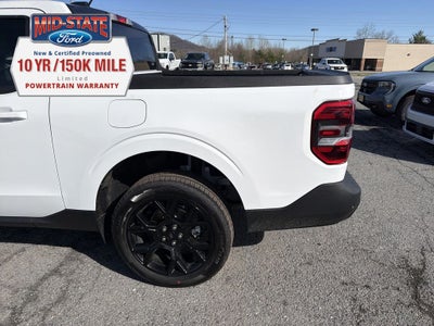 2026 Ford Maverick Lariat