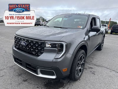 2025 Ford Maverick Lariat