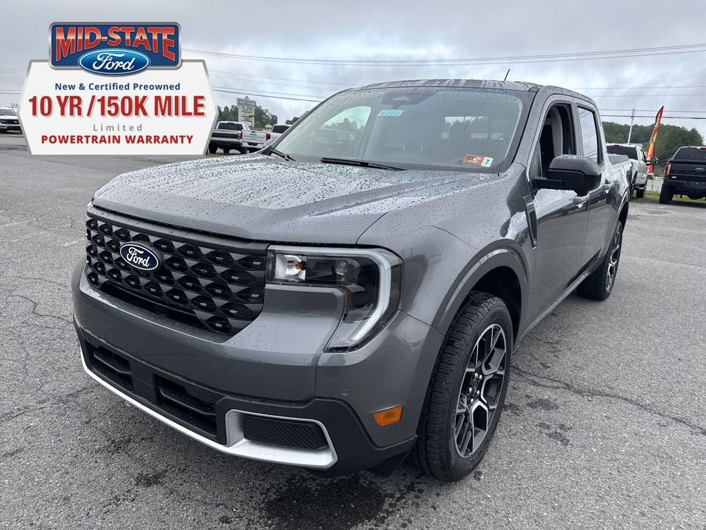 2025 Ford Maverick Lariat