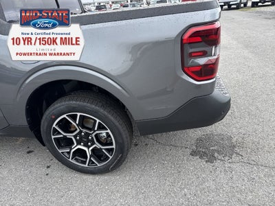 2025 Ford Maverick Lariat