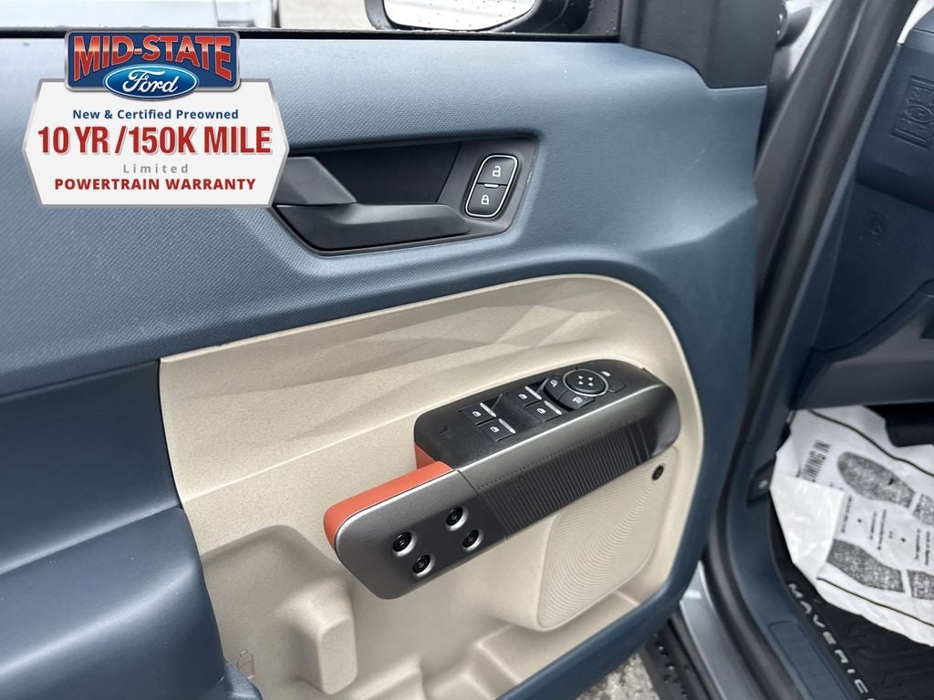 2025 Ford Maverick Lariat