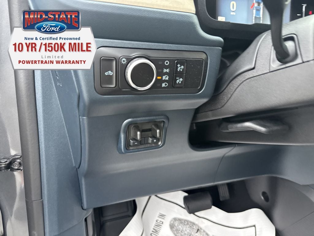 2025 Ford Maverick Lariat