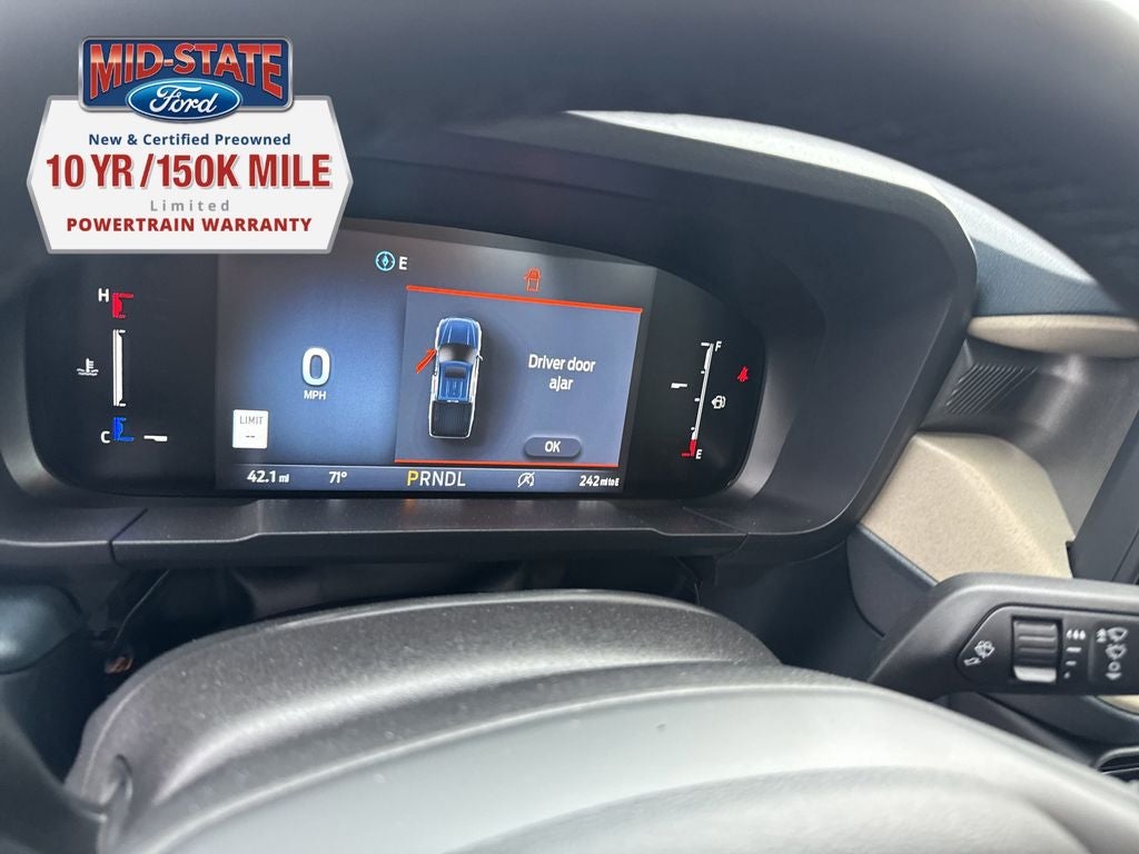 2025 Ford Maverick Lariat