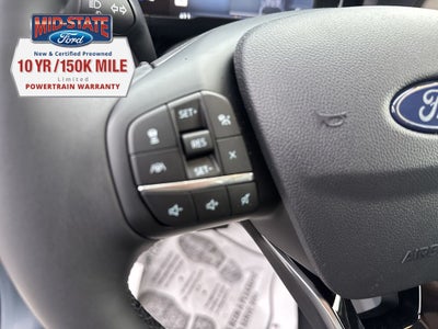 2025 Ford Maverick Lariat