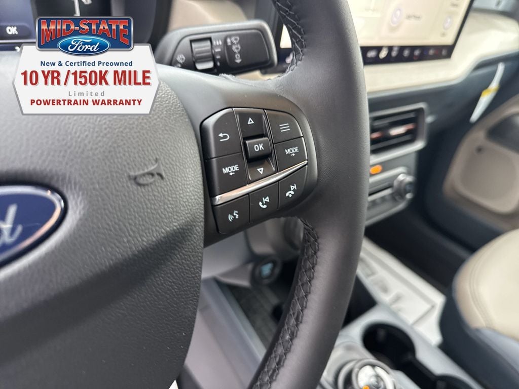 2025 Ford Maverick Lariat