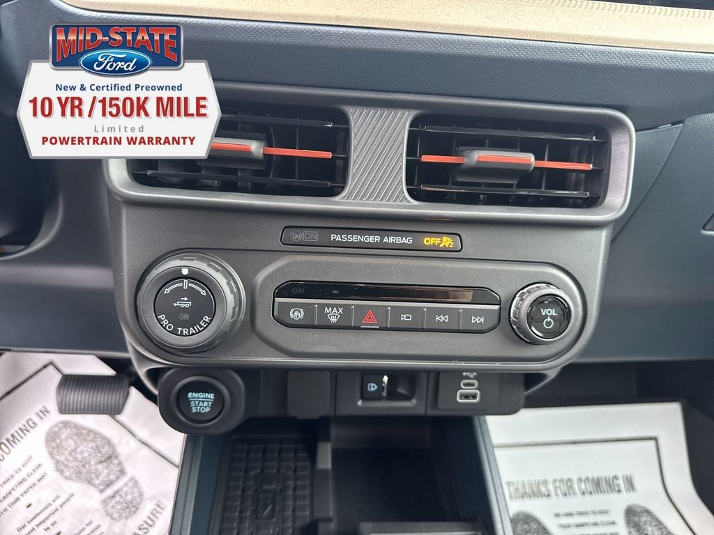 2025 Ford Maverick Lariat