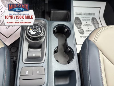 2025 Ford Maverick Lariat