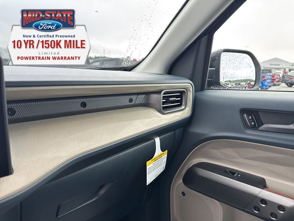 2025 Ford Maverick Lariat