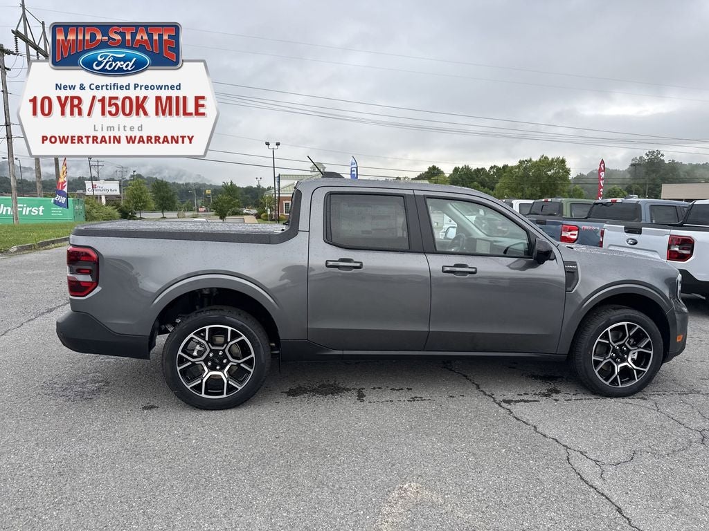 2025 Ford Maverick Lariat