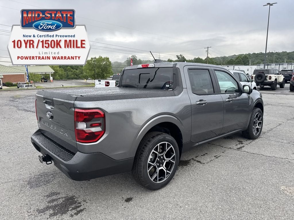 2025 Ford Maverick Lariat