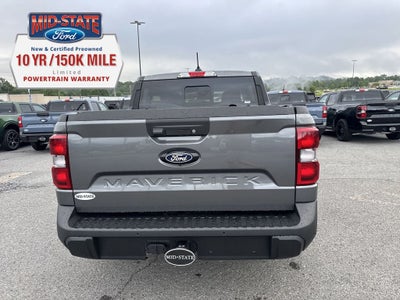 2025 Ford Maverick Lariat