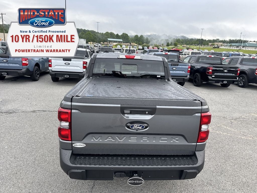 2025 Ford Maverick Lariat