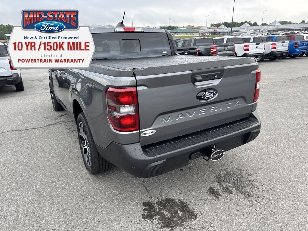 2025 Ford Maverick Lariat