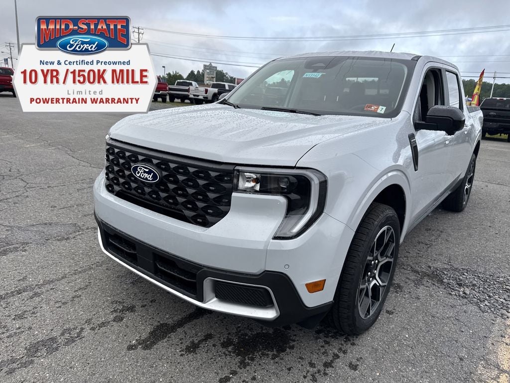 2025 Ford Maverick Lariat