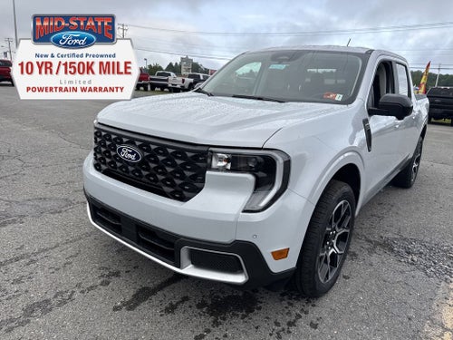 2025 Ford Maverick Lariat