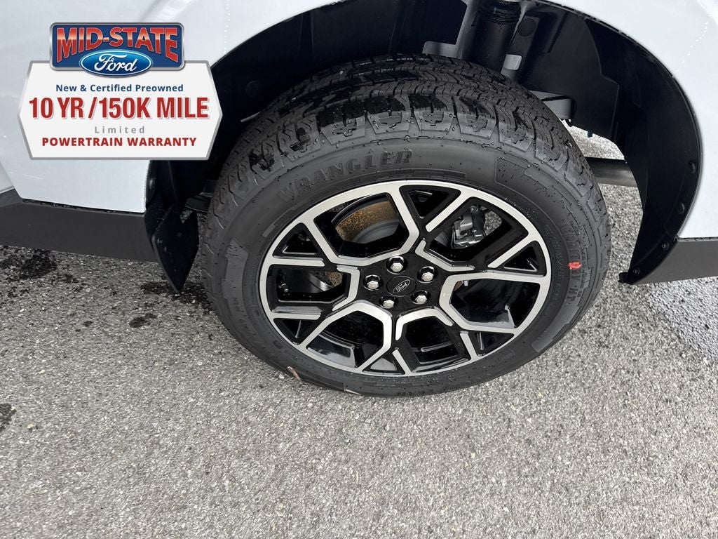 2025 Ford Maverick Lariat