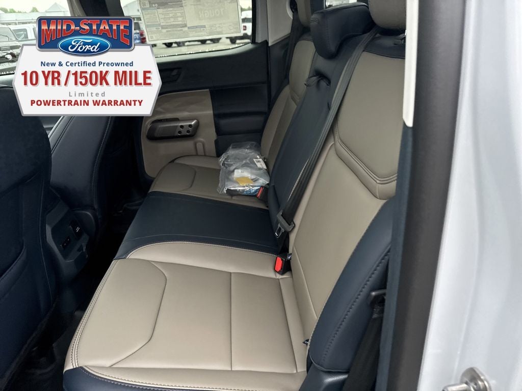 2025 Ford Maverick Lariat