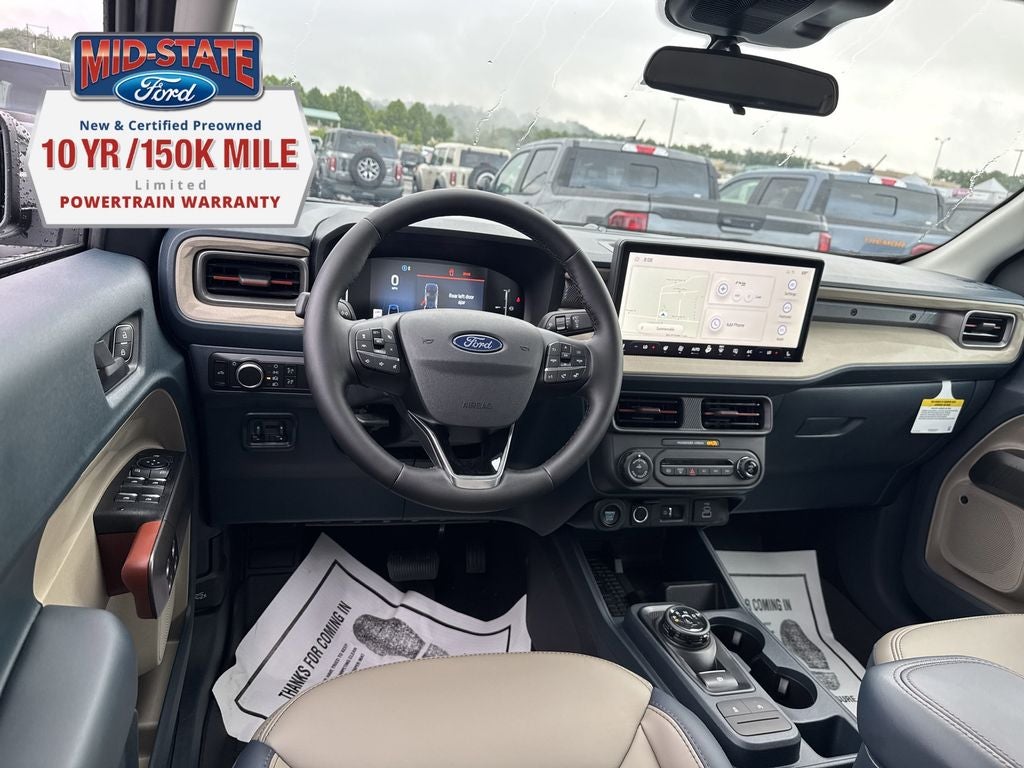 2025 Ford Maverick Lariat