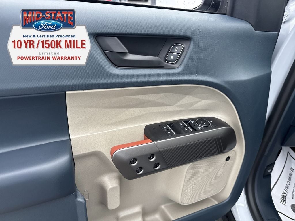 2025 Ford Maverick Lariat