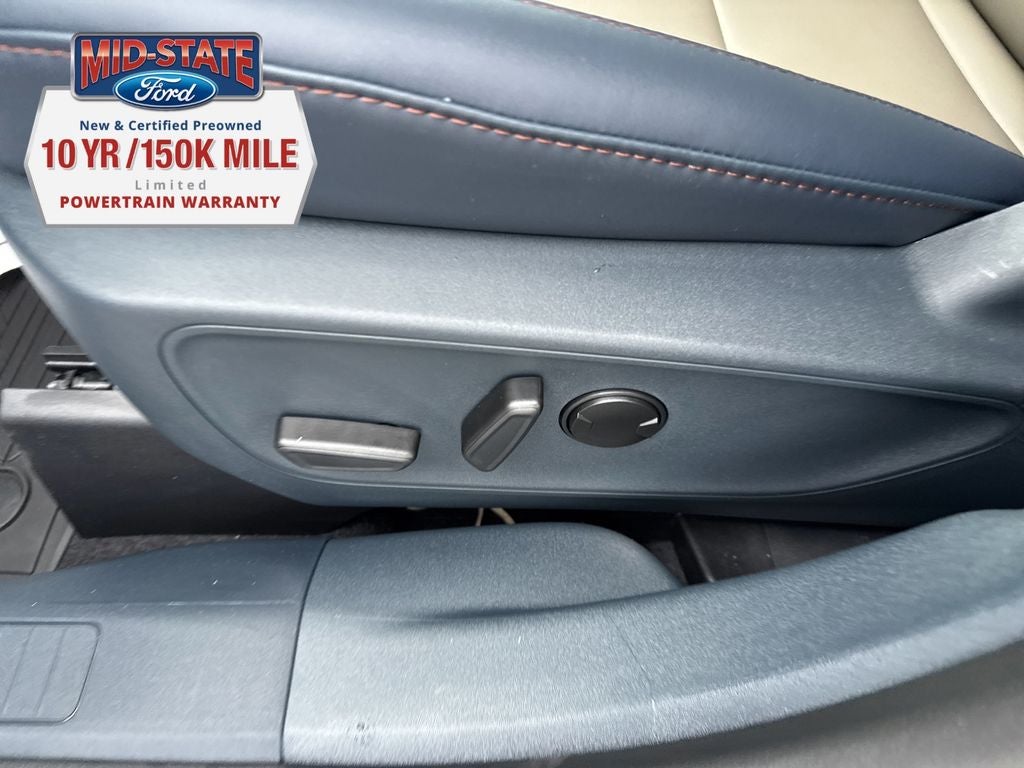 2025 Ford Maverick Lariat