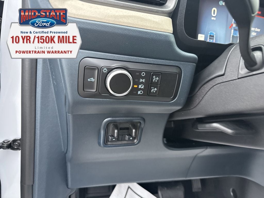 2025 Ford Maverick Lariat